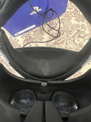 PS4 (PlayStation 4) + Gafas VR volante y pedales