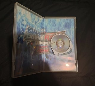 Juego PSP Smackdown VS Raw 2008