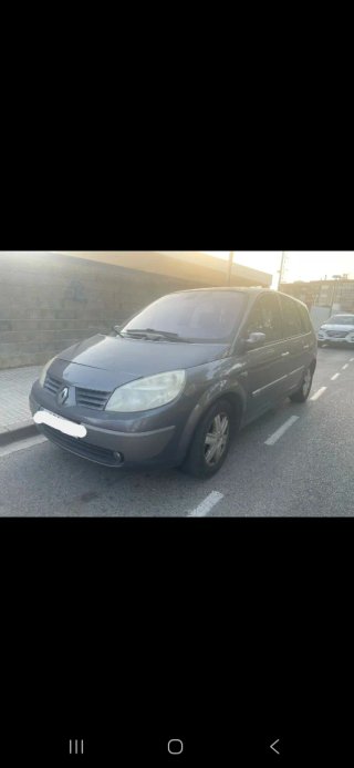 Renault Grand Scenic 2006