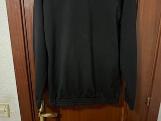 Chaqueta Adidas Hombre Negra y Gris