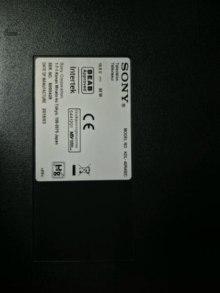 Sony Bravia 40 Full HD KDL-40R450