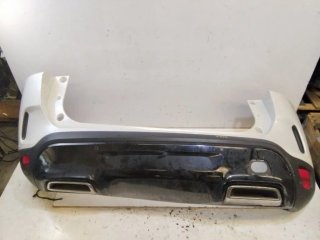 PARAGOLPES TRASERO CITROEN C5 AIRCROSS
