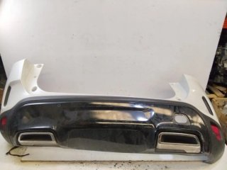 PARAGOLPES TRASERO CITROEN C5 AIRCROSS