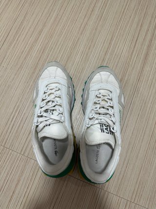 Zapatilla Lacoste Talla 40