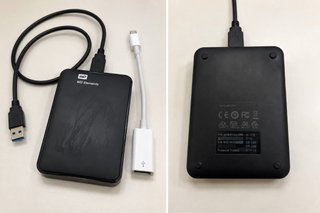 Disco Duro Externo WD Elements 2TB