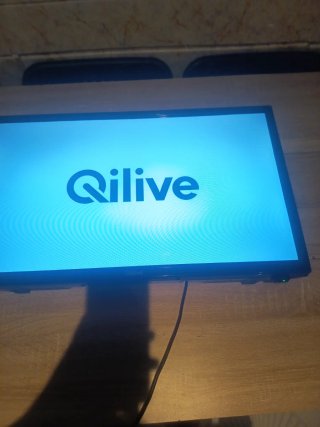 Televisor Qilive 24 como nuevo