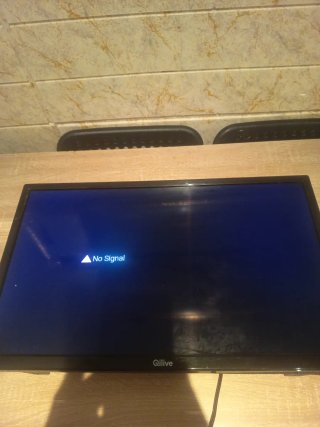 Televisor Qilive 24 como nuevo