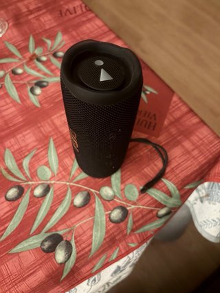 Altavoz JBL Flip 6 Bluetooth Negro 50e/100e