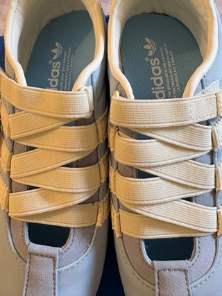 Zapatillas Adidas Tokyo Rosa y Marrón