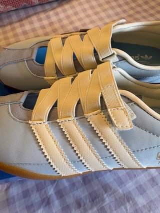 Zapatillas Adidas Tokyo Rosa y Marrón