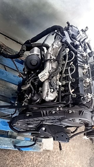 MOTOR COMPLETO Opel Astra J Berlina 5p (12.2009->)