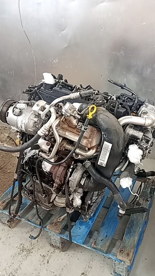 MOTOR COMPLETO Opel Astra J Berlina 5p (12.2009->)