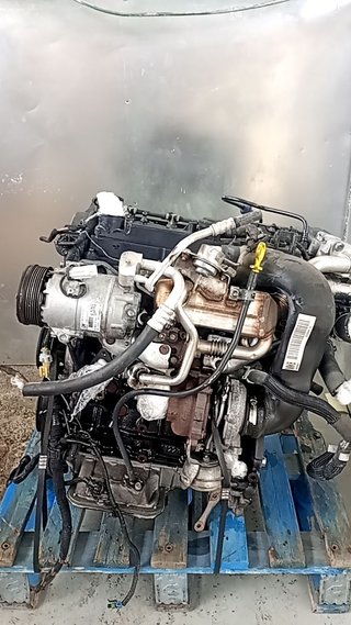 MOTOR COMPLETO Opel Astra J Berlina 5p (12.2009->)