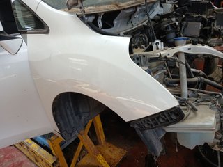 MORRO COMPLETO Toyota Verso (AUR2/ZGR2)(2009->)