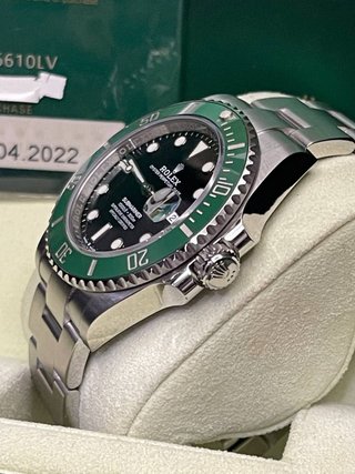 Rolex Submariner Date Starbucks 41mm