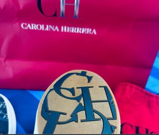Zapatillas Carolina Herrera T40/T39 con plantilla