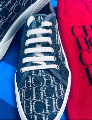 Zapatillas Carolina Herrera T40/T39 con plantilla