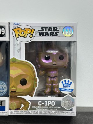 C-3PO 638 | Star Wars