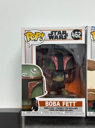 Boba Fett 462 | Star Wars
