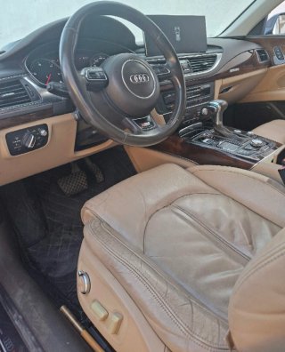 Audi A7 2012