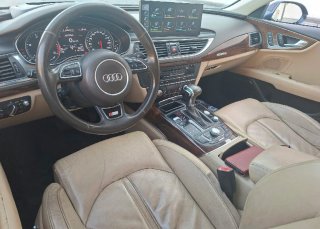 Audi A7 2012