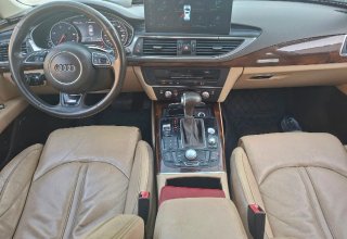 Audi A7 2012