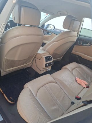 Audi A7 2012