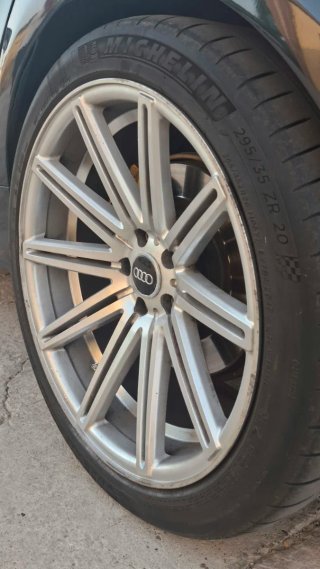 Audi A7 2012