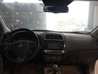 KIT AIRBAG Mitsubishi ASX (GA0W)(2010->)