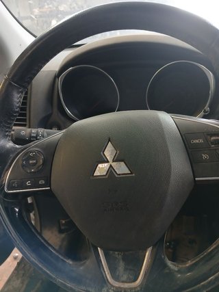 KIT AIRBAG Mitsubishi ASX (GA0W)(2010->)