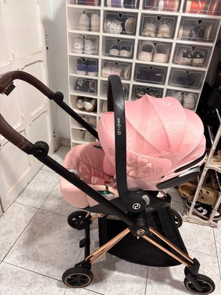 Silla de coche Cybex Platinum Cloud T I-SIZE