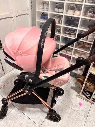 Silla de coche Cybex Platinum Cloud T I-SIZE