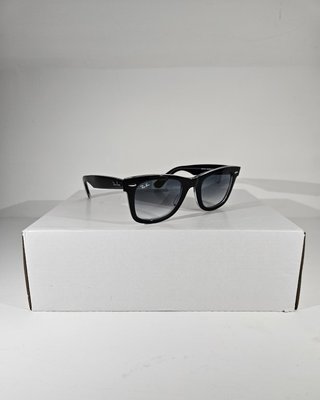 Occhiali Ray Ban Wayfarer Trasparent Black