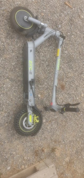 Smartgyro Ziro 2 Patinete Eléctrico ( sin bateria