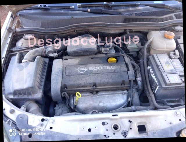 RADIADOR DE AIRE ACONDICIONADO OPEL ASTRA H