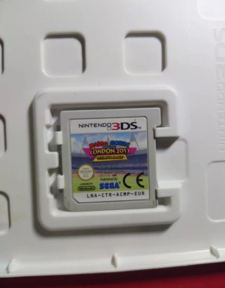 Mario & Sonic Olimpiadi 2012 Nintendo 3DS #A3314