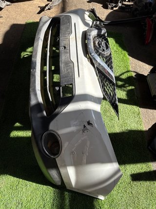PARAGOLPES DELANTERO Nissan Qashqai (J11E)(2013->)