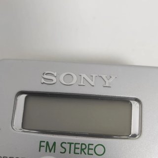 Sony Walkman SRF-M607 Radio FM/AM Mega Bass