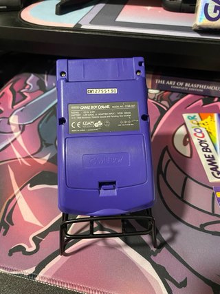Nintendo Game Boy Color Completa