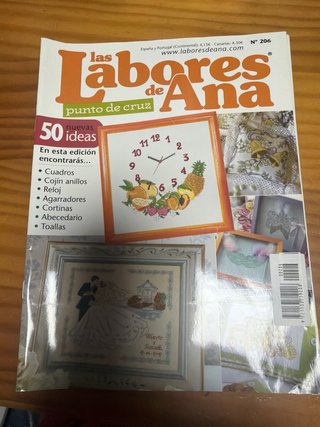 Las Labores de Ana