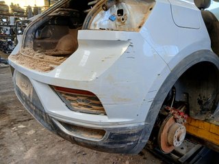 PARAGOLPES TRASERO Volkswagen T-Roc (A11)(09.2017->)