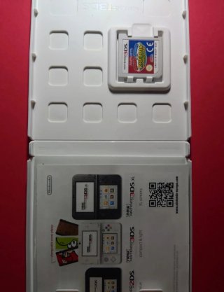 Mario & Sonic Olimpiadi 2016 Nintendo 3ds #A3321