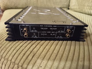 Etapa Beyma XTREME VR+450