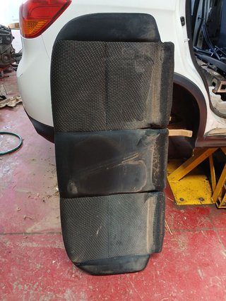 JUEGO ASIENTOS COMPLETO Mitsubishi ASX (GA0W)(2010->)
