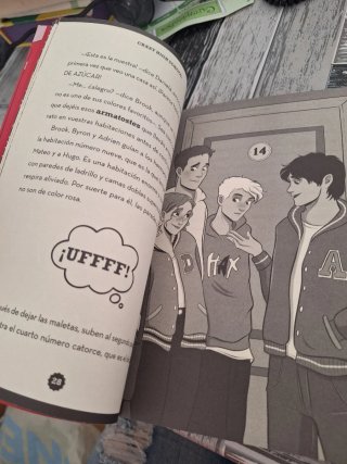 Libro The Crazy Haacks