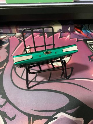 Nintendo Game Boy Micro Verde