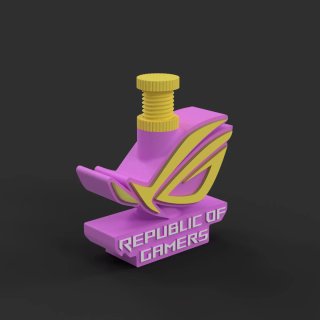 Soporte Gráfica Asus ROG