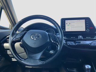TOYOTA C-HR 2.0 VVT I-HYBRID ADVANCE AUTO 184 5P