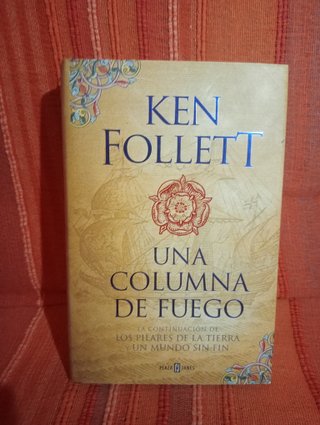 Colección Ken Follet
