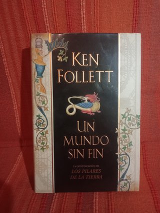 Colección Ken Follet